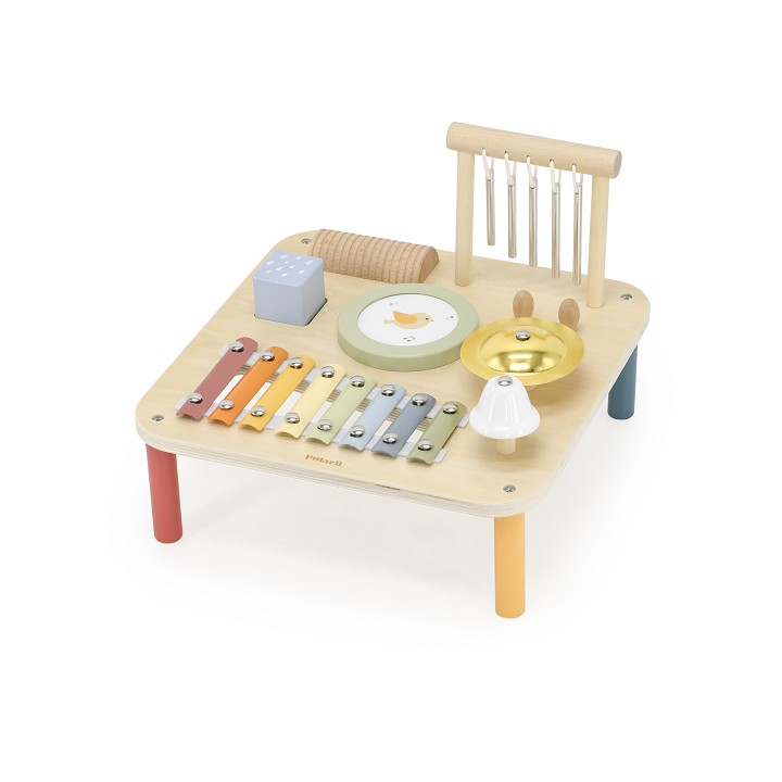 PolarB® Wooden Musical Table